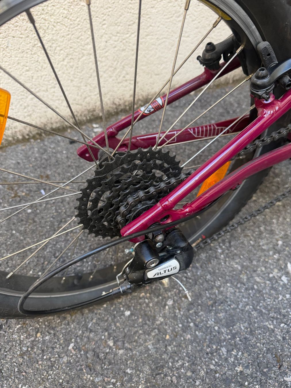 Specialized Biciclette: Specialized Jett 20" – Usato da Genève venduto da Sonaboop 2