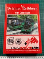 Das Brienzer Rothorn und seine Zahnradbahn / Bahn, Brienz