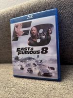 Fast & Furious 8 (Blu-ray)