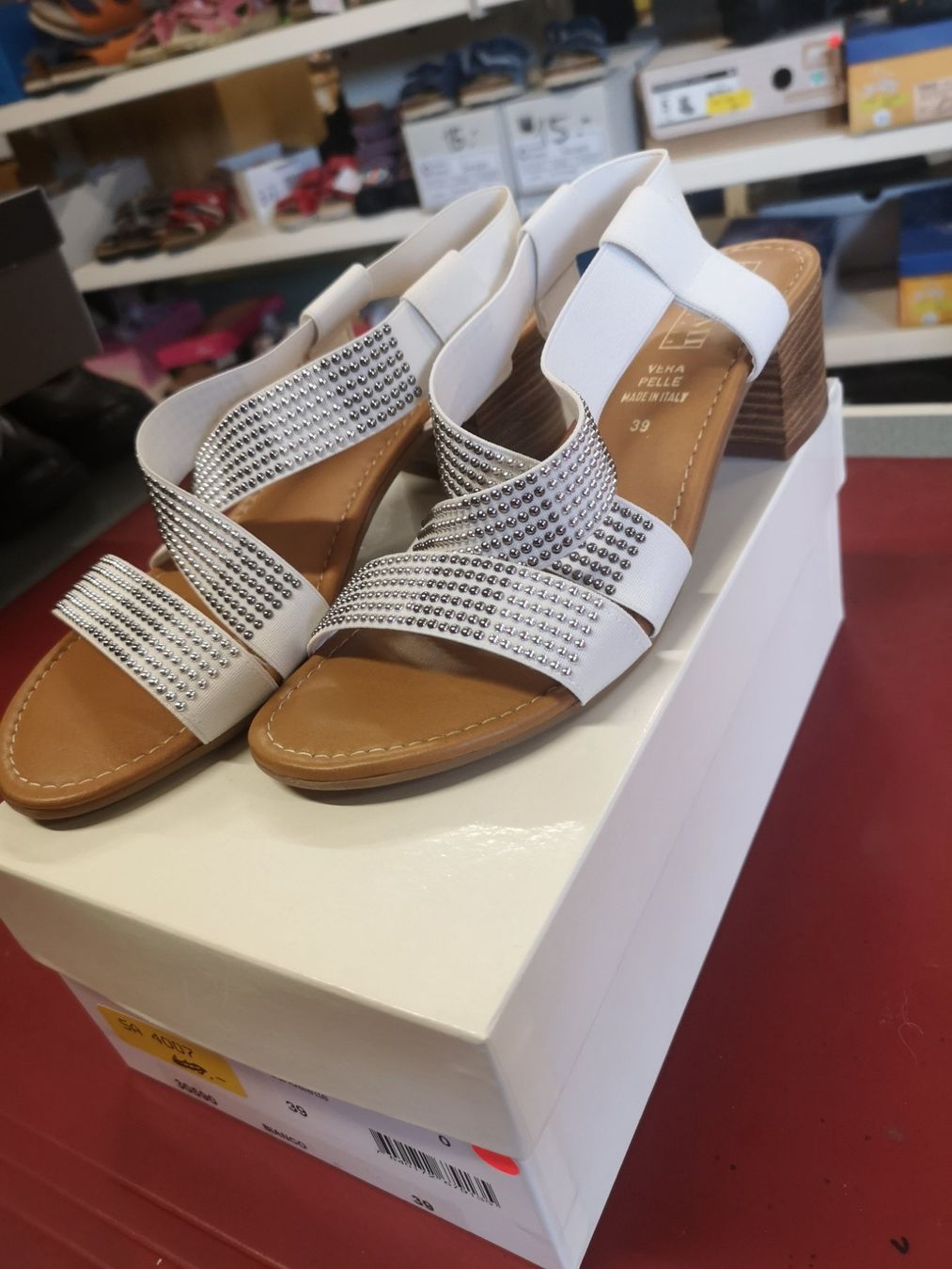 Chaussures femmes: Corami – Neuf avec emballage d'origine à Möhlin par Highwaytom