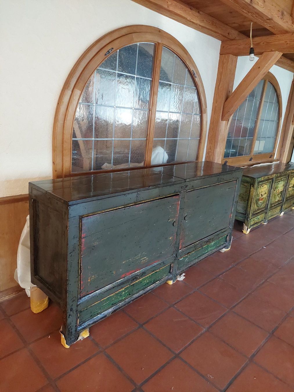 Cassettiere: Sideboard Vintage grün – Nuovo (secondo la descrizione) da Cham venduto da mjg1901 5