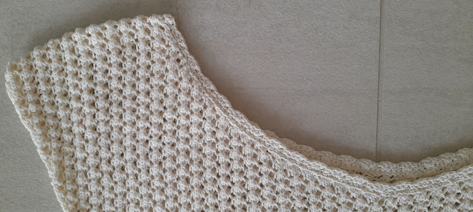Top: Pull top Pulli T-shirt coton écru 38 - 40 – Nuovo (secondo la descrizione) da ERLINSBACH venduto da doudouce 3
