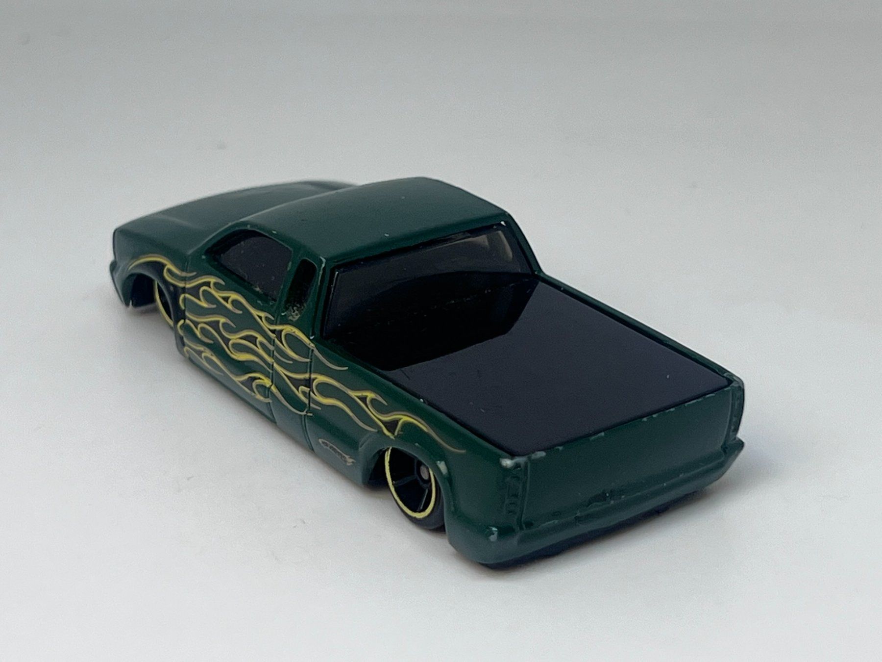 Hot Wheels Modellautos: Hot Wheels Steel Flame #456 – Gebraucht aus Wildegg von LaaBoutique 2