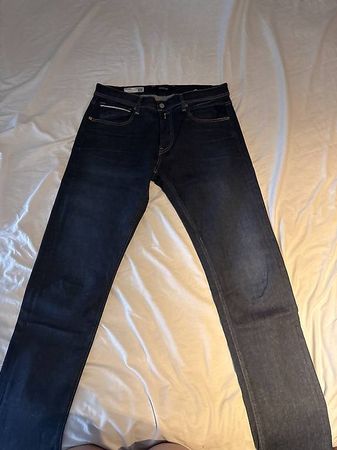 Blaue Jeans Replay