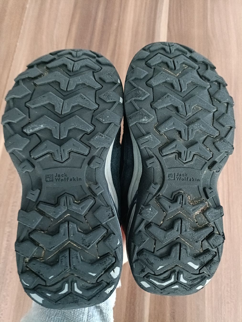 Jack Wolfskin Scarpe per ragazzi: Jack Wolfskin Treckingschuh 28 – Usato da Biberist venduto da Stylux01 4