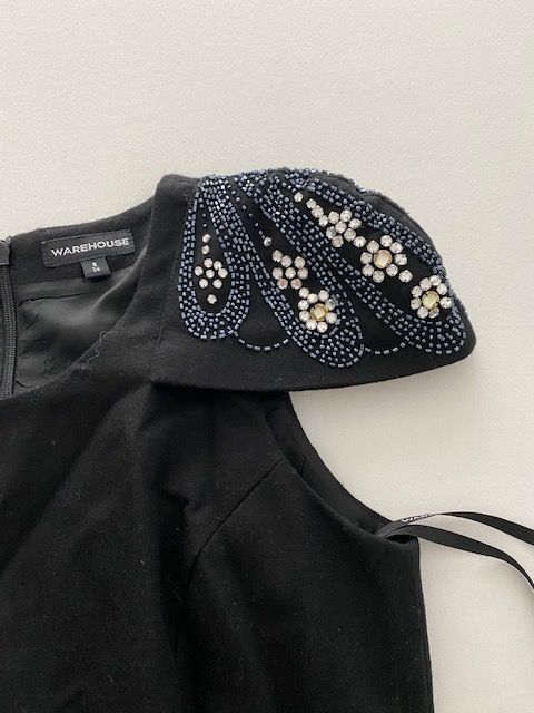Vestiti: WAREHOUSE XS dress – Usato da Dallenwil venduto da ZD2019 2