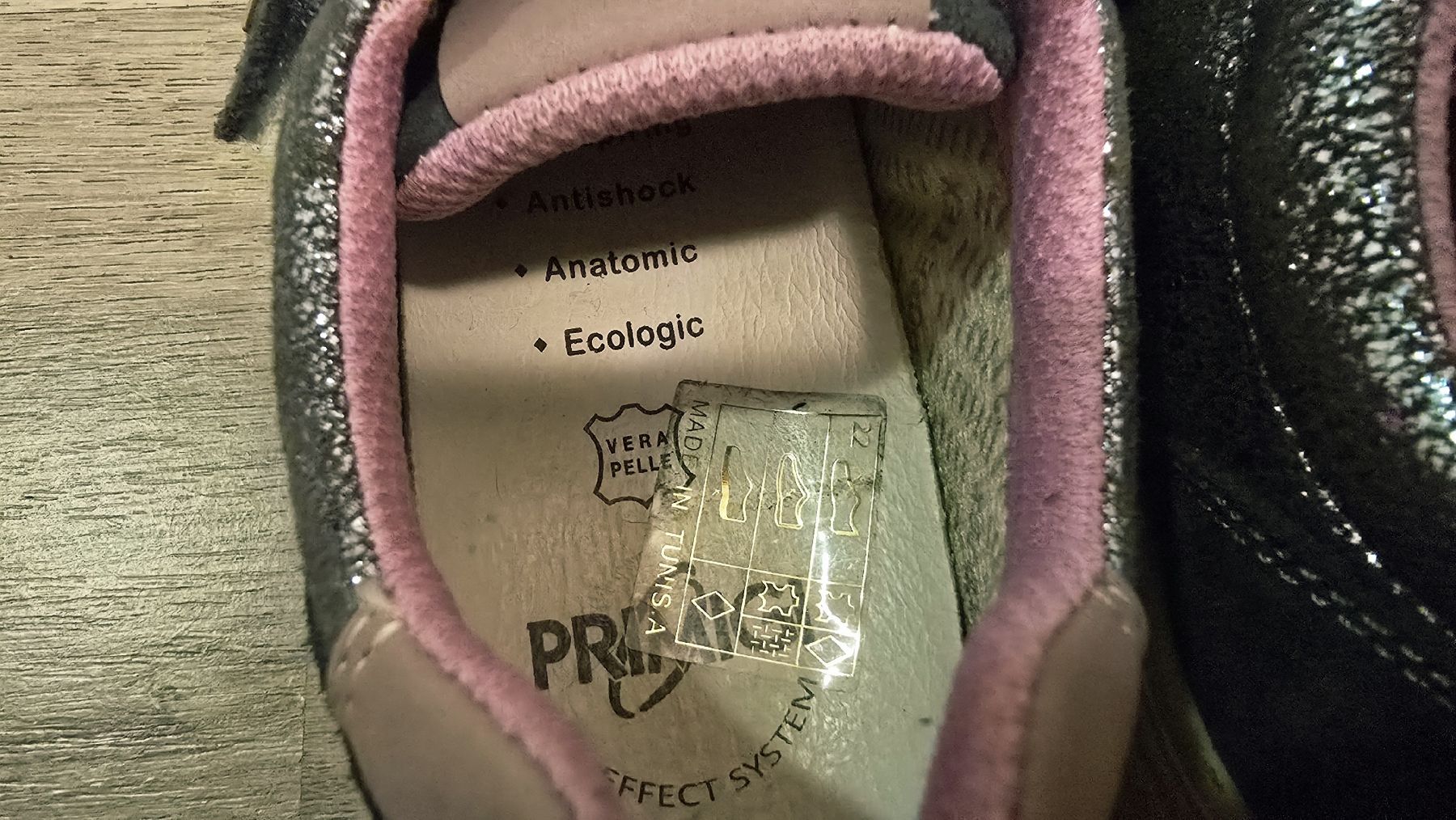 Primigi Schuhe für Mädchen: Schuhe Primigi gr. 33  – Gebraucht aus Wängi von tamaso11 3