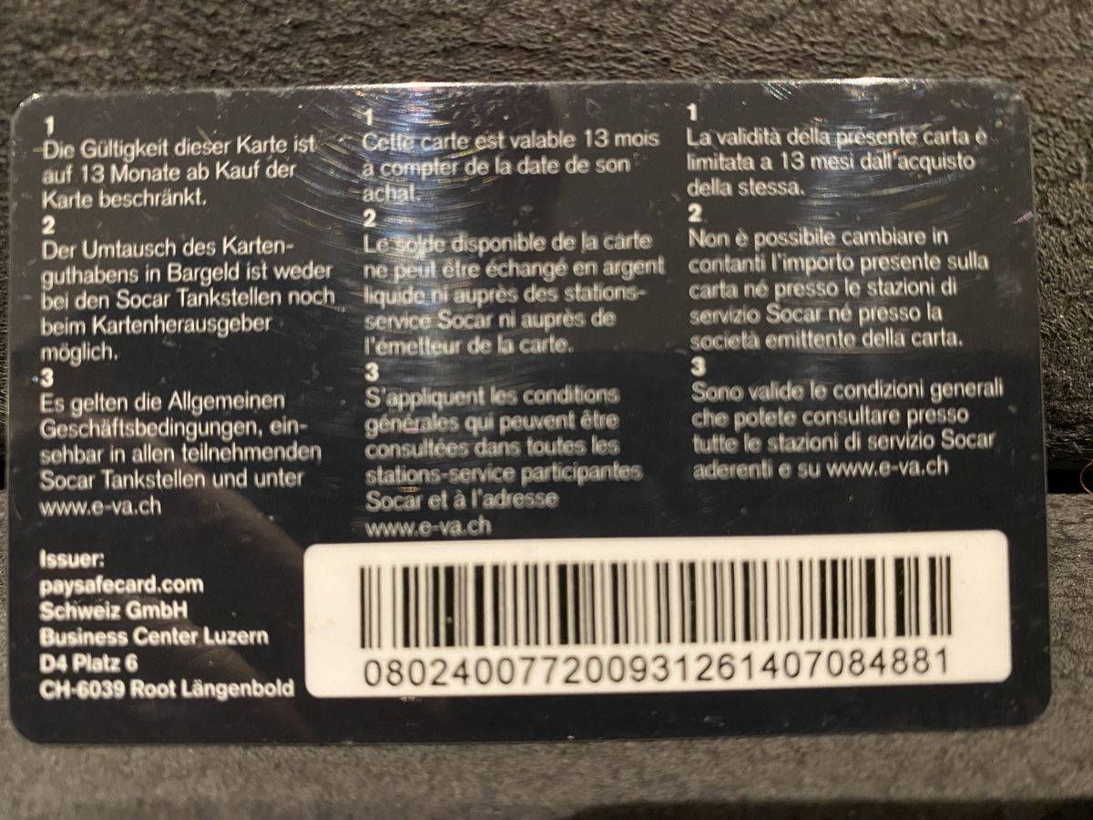 Schede telefoniche: Carte – Usato da Lausanne venduto da babacard10 1