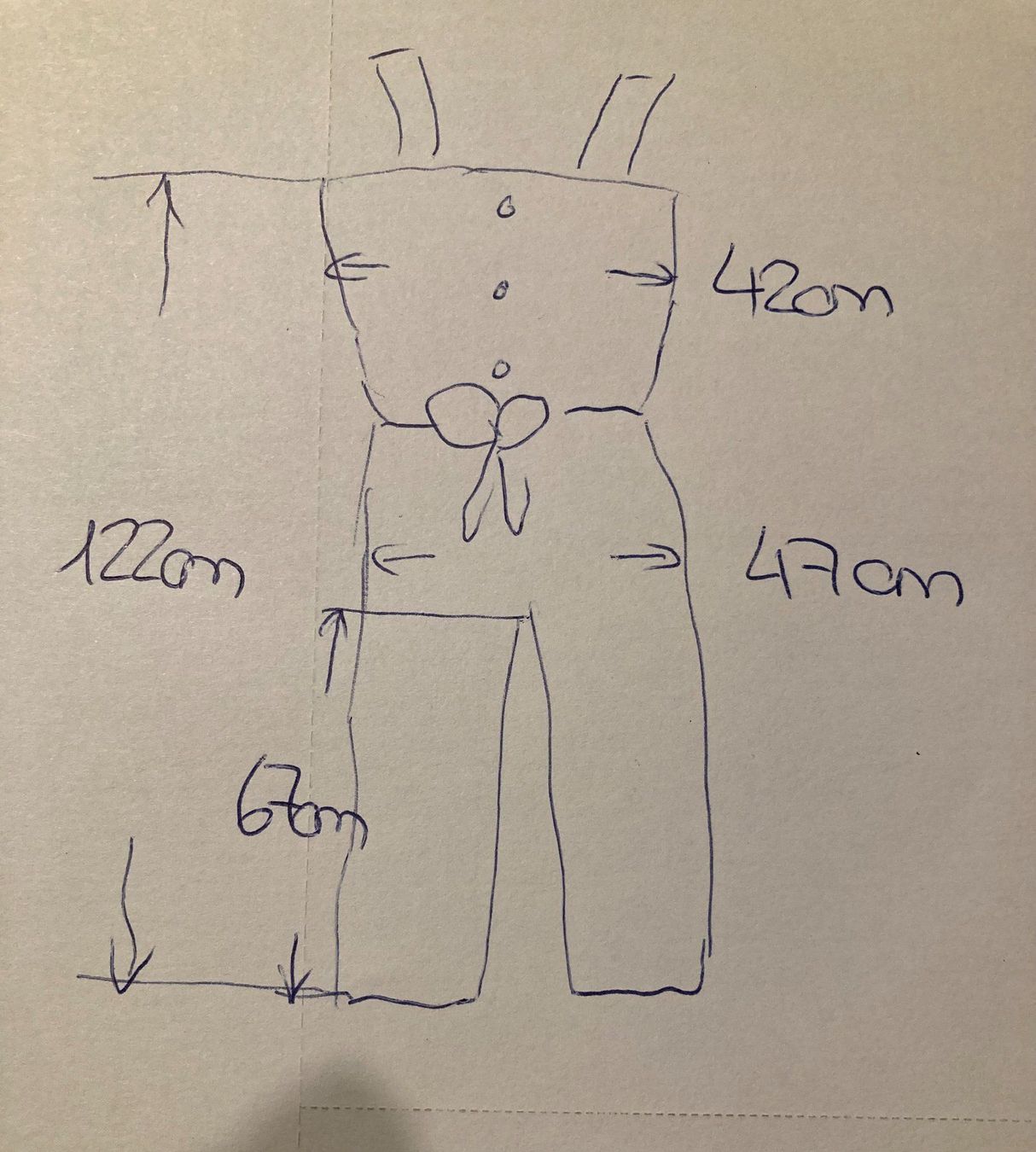Tute: Träger- Jampsuit – Nuovo (secondo la descrizione) da Balsthal venduto da dasesaro 4