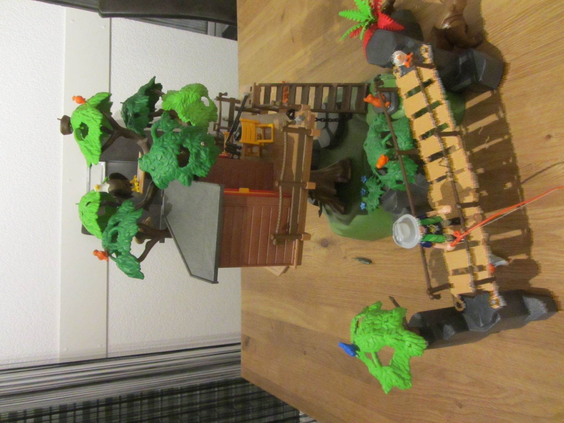 Playmobil Giocattoli: Playmobil 5557  cabane – Usato da Payerne venduto da jacmar 8