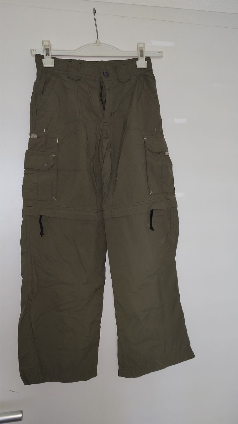Pantaloni: pantalon de randonnée / outdoor – Nuovo (secondo la descrizione) da Préverenges venduto da mamjali76