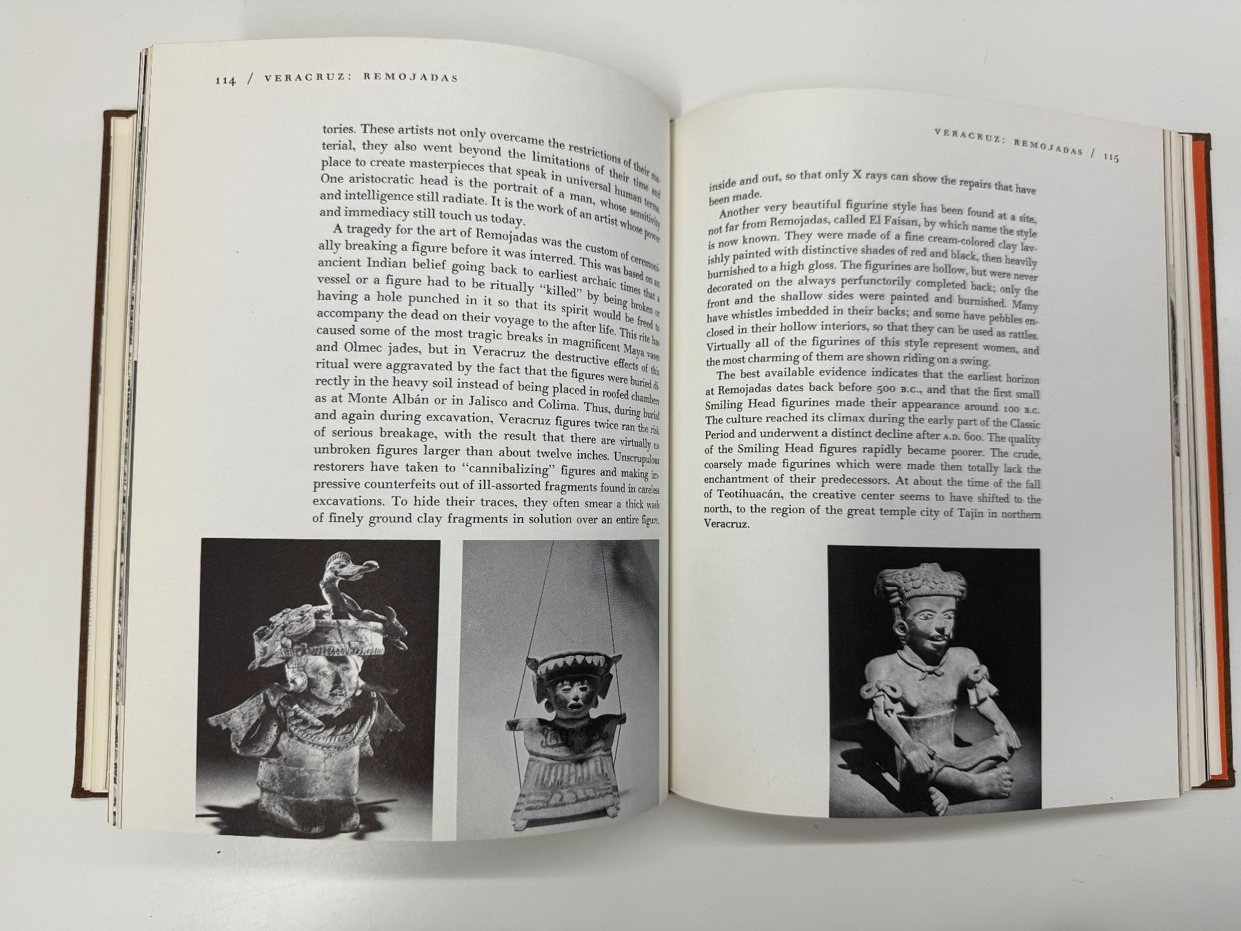 Libri: Kunstbuch "ART BEFORE COLUMBUS" Emmerich – Usato da Erstfeld venduto da Mario_boe0 5