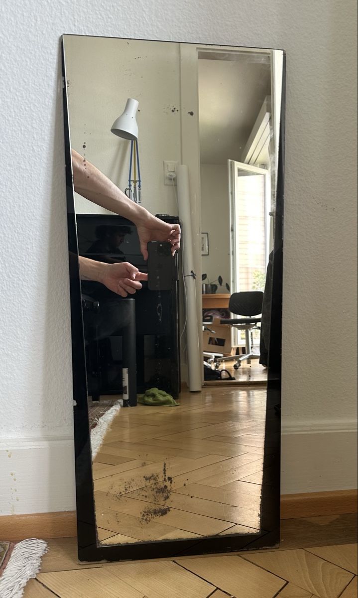 Spiegel: Wandspiegel – Gebraucht aus Zürich von justus_grabowsky