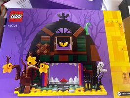 Lego Maison d'Halloween 40721 - Edition Limitée