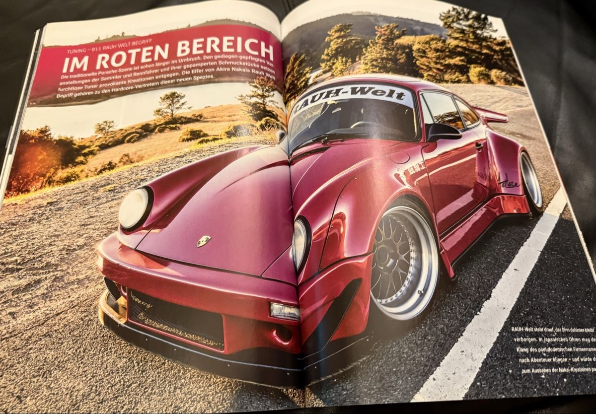 Zeitschriften & Magazine: Porschefahrer-4/2016 – Gebraucht aus hunzenschwil von Oldipark 6