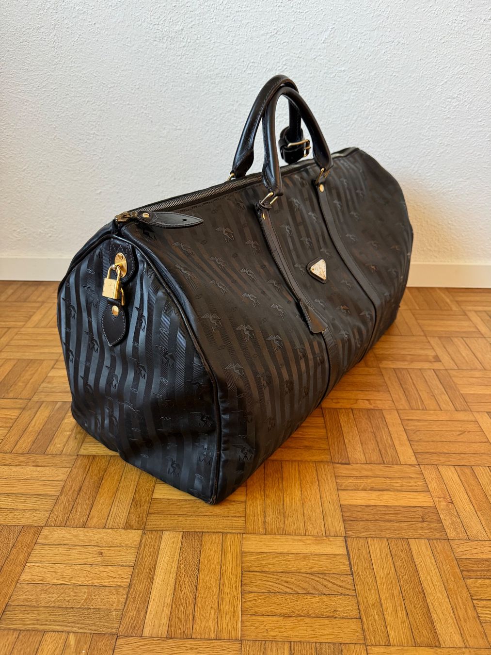 Maison Mollerus Taschen: Maison Mollerus Reisetasche – Gebraucht aus Frauenfeld von difi67 1