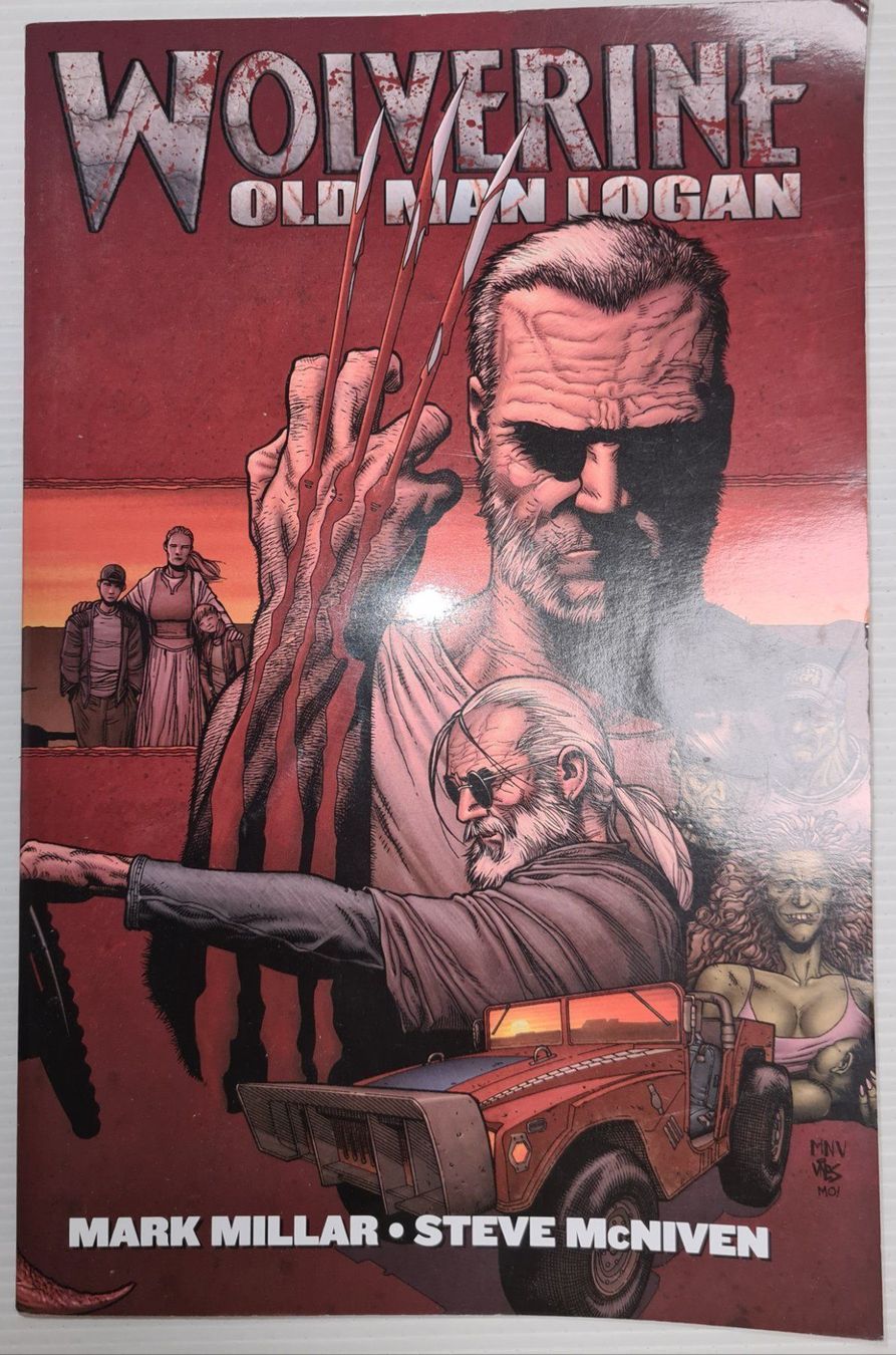 Fumetti: Wolverine: Old Man Logan - Comic – Usato da Münchenstein venduto da vitalfit