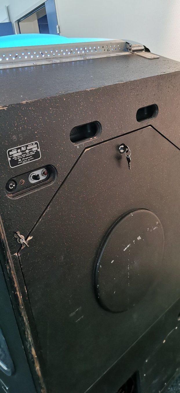 Jukebox: Musikbox AMI H 200 – Usato da Geroldswil venduto da jukeman 5