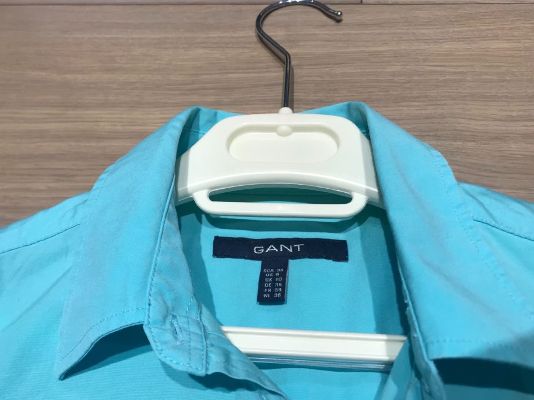 Gant Camicette: Gant Damen Bluse,Grösse 36 – Usato da Maschwanden venduto da yaster 3