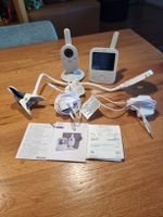 Babyphone, Philips Avent SCD892/26 Premium inkl. Halterung