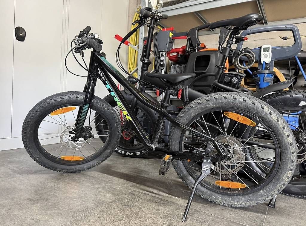 Biciclette: TREK Rescoe 20 Fahrrad – Usato da Hofstetten SO venduto da Katharina_Nina_Nina