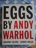 EGGS ANDY WARHOL