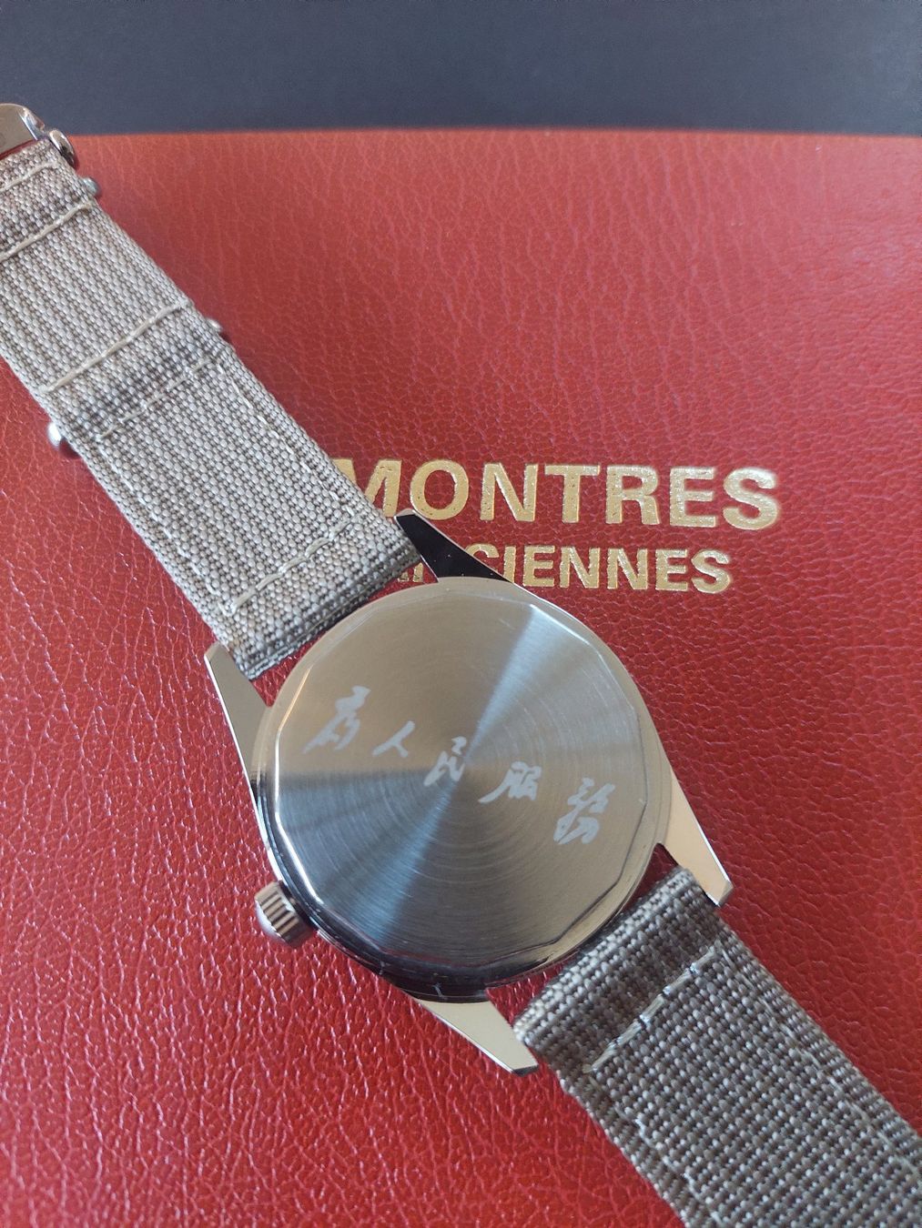 Orologi: Montre 7120 Mechanical – Nuovo (secondo la descrizione) da Wermatswil venduto da guiomdtc 1