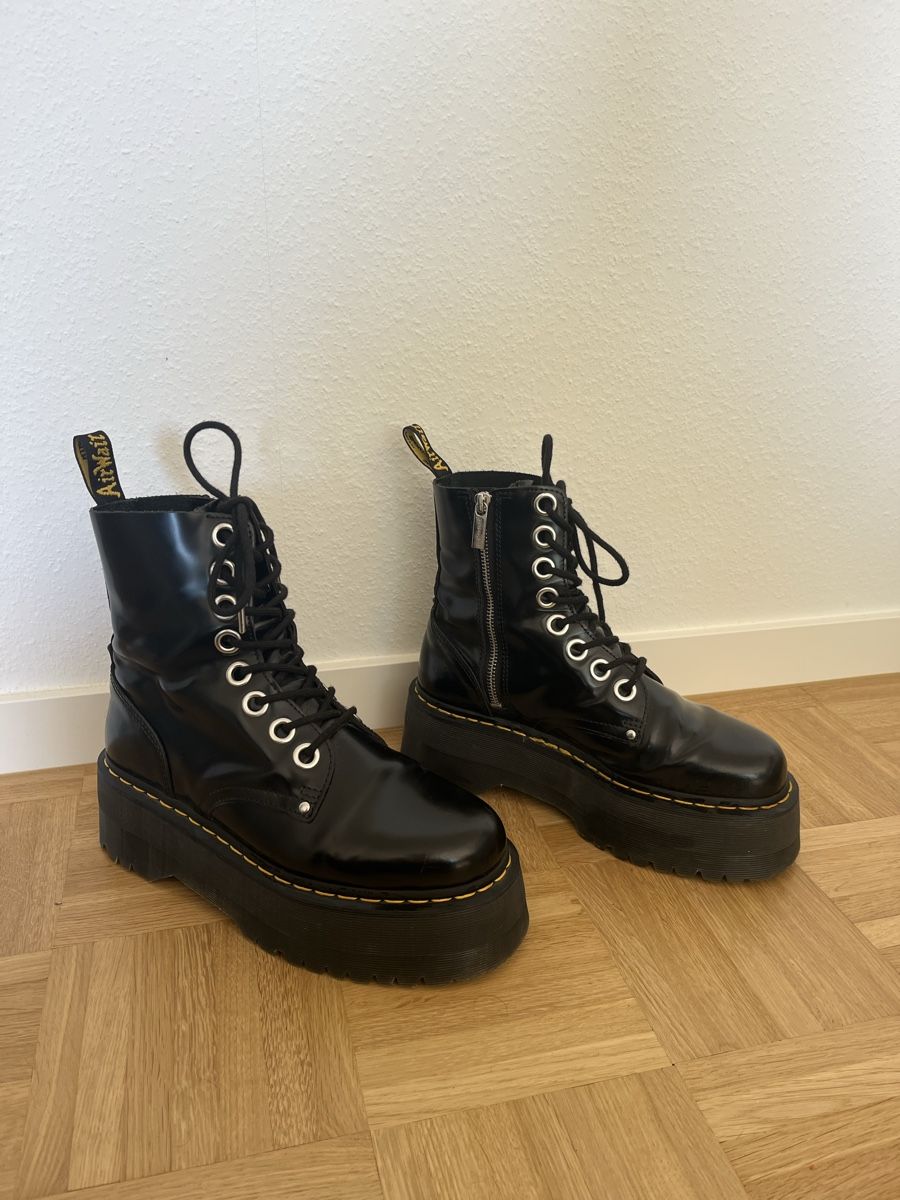Dr. Martens Scarpe da uomo: Doc Martens Jadon Max taille 40 – Nuovo (secondo la descrizione) da Boudry venduto da luc_sfh9 3