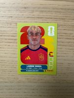 FIFA Sammelkarte Lamine Yamal Panini WM 2026