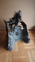 Drachenfigur Alduin Skyrim Collectors Edition Figur 