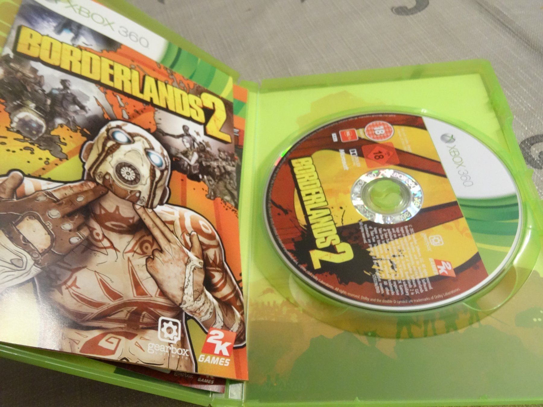 Microsoft Giochi: Borderlands 2 - Xbox 360 - – Usato da Olten venduto da Disc-Ausverkauf 1