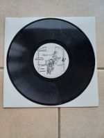Zakeyah "Justice for mama earth" / Past forgotten" 10 inch