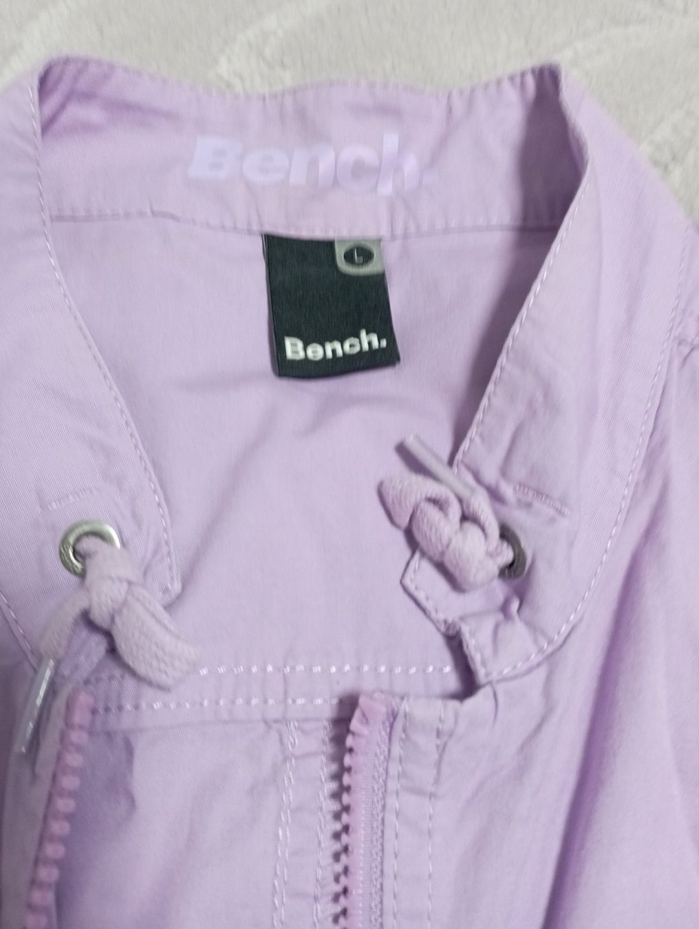 Bench Vestiti: Bench Kleid/Tunika, Grösse L, Lila – Usato da Zürich venduto da tac_58l2 2