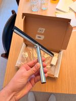 Bodenschatz - Premium Duschwischer Nia inkl. Halterung