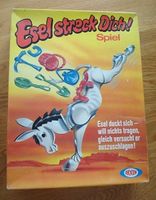 Esel streck Dich! * vintage Geschicklichkeits-Spiel 1979