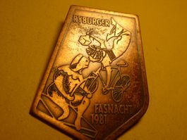 RYBURG 1981 BRONZE