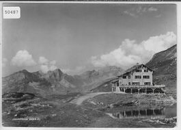 Jochhütte - Engelberg