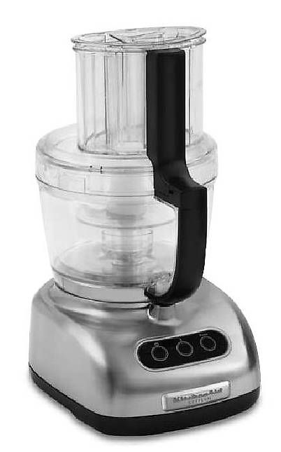 Elettrodomestici da cucina: Kitchen Aid Artisan Foodprocessor – Usato da Kreuzlingen venduto da mer_z6z7