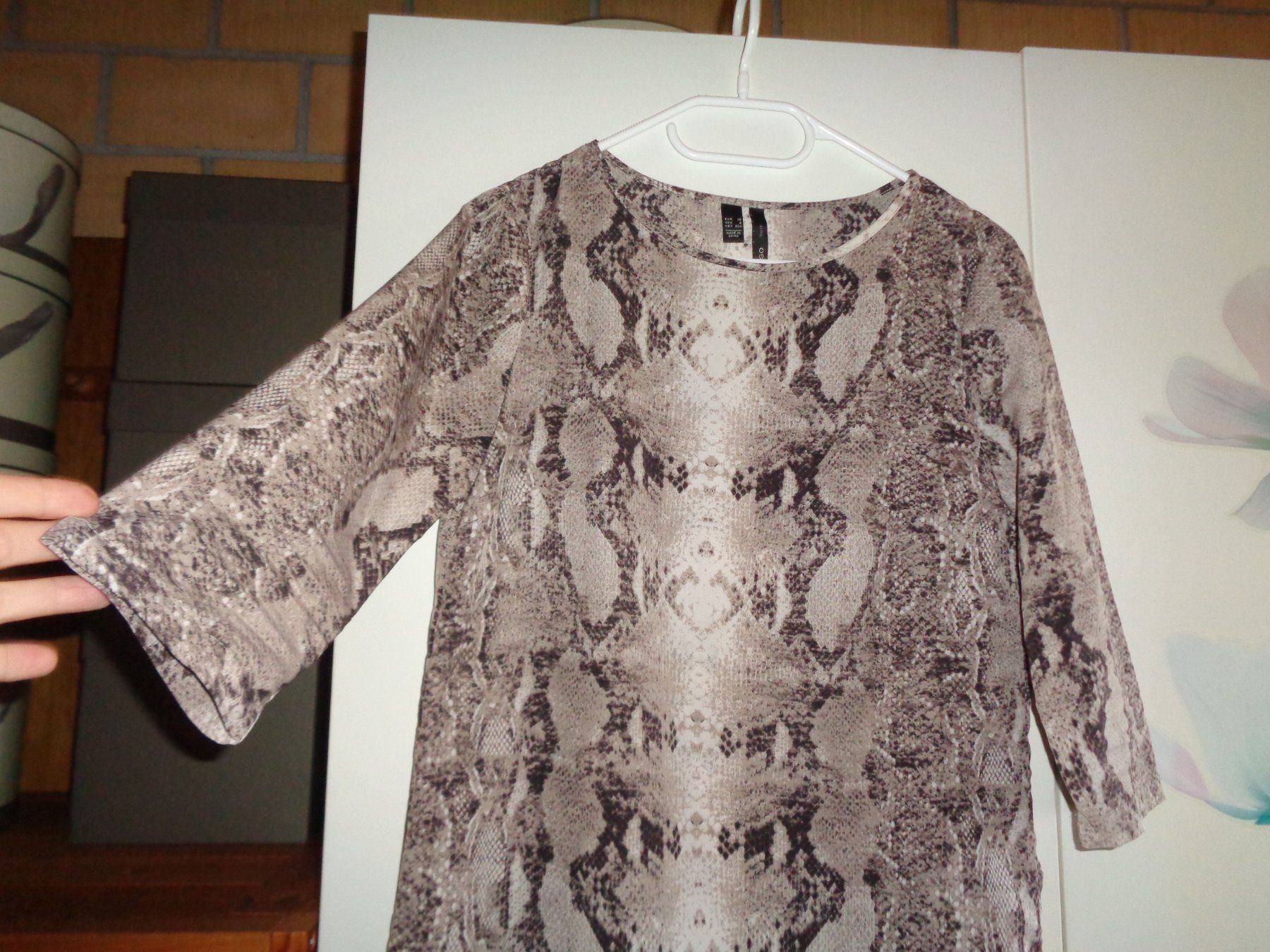 Mango Vestiti: *** Kleid Animal Print *** / Mango – Usato da Othmarsingen venduto da Leuchtturmlady 1