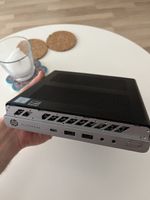 hp elitedesk 800 g3 mini - for parts !!