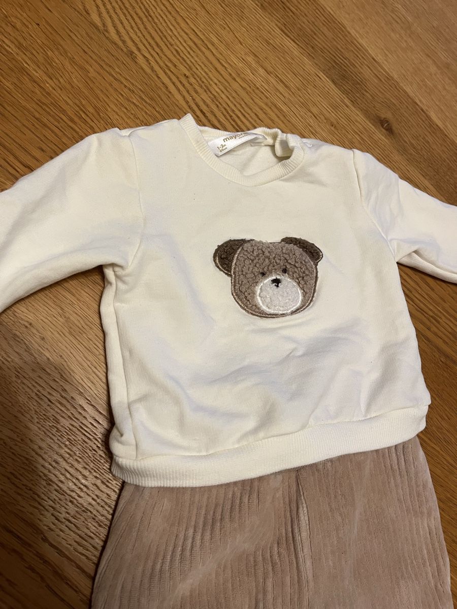 Mayoral Lotti & Set di vestiti: Teddy Set von Mayoral 2-4M – Nuovo (secondo la descrizione) da Uster venduto da Kalici1 1