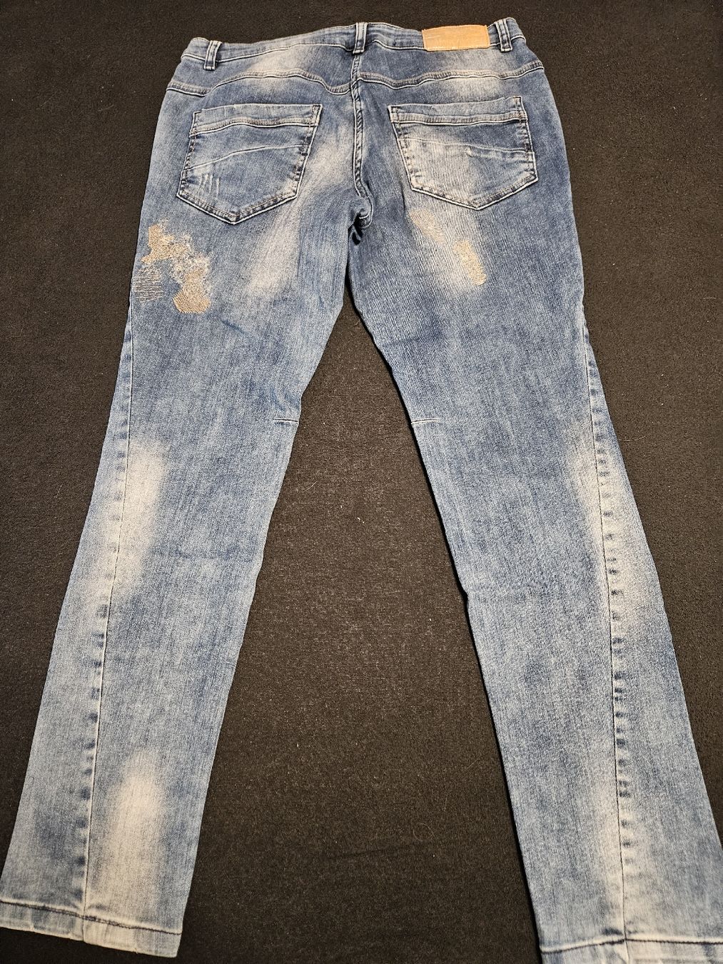 Jeans: Marc Aurel Boyfriend Jeans, Gr. 38 – D'occasion à St. Gallen par Rebiili 1