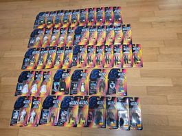 49 Neue Kenner Star Wars Figuren von 1995 - EU / USA
