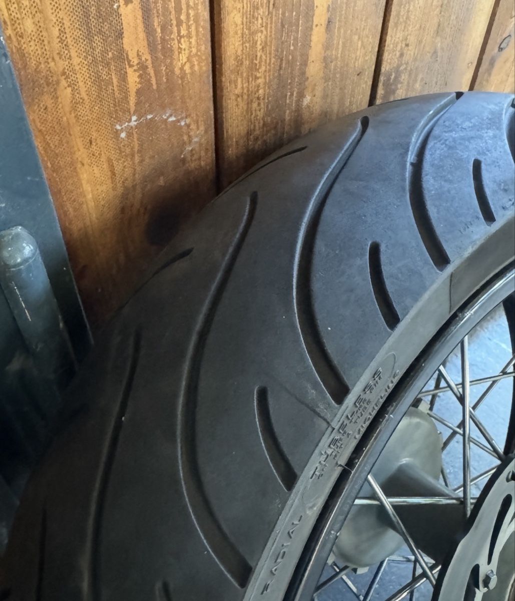 Strada: Motorrad Pneu Satz – Usato da Mülchi venduto da XD_468 3