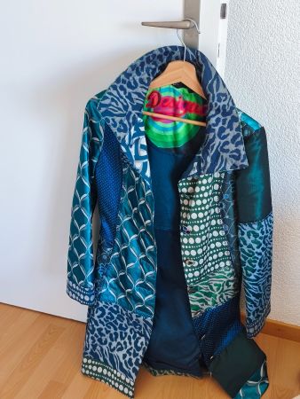 Desigual Mantel 38 Damen