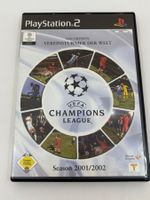 UEFA Champions League Season 2001/2002 (PS2)