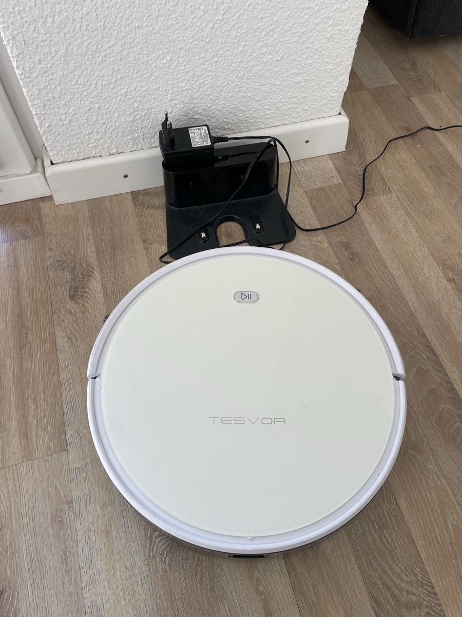 Aspirapolveri & Accessori: Tesvor X500Pro Water Tank – Difettoso da Heimberg venduto da DoFri17 1
