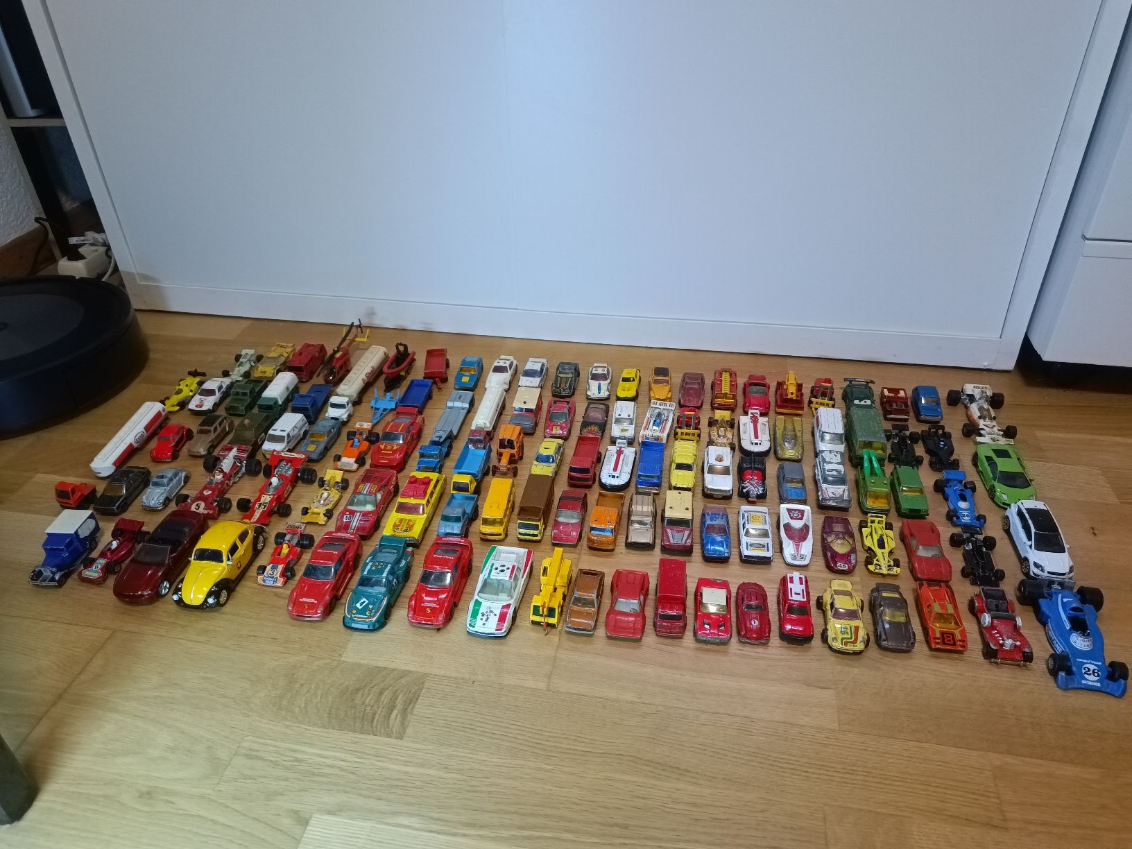 Jouets: spielzeugautos 100stk – Défectueux à Safenwil par mar_tbk5 5