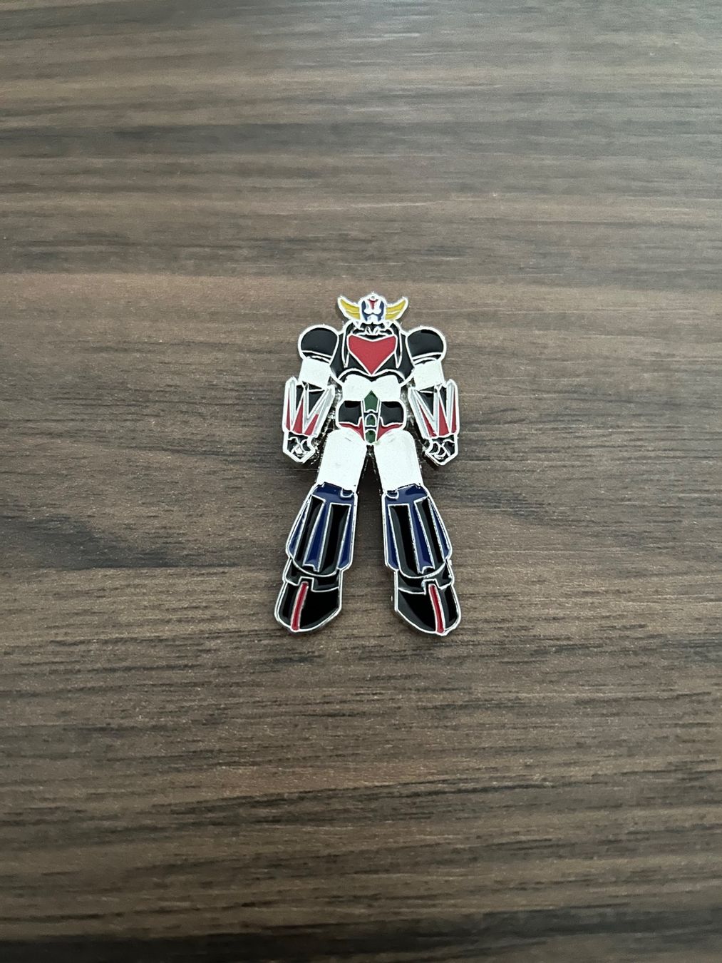 Placchette & Badge: Badge Goldorak – Nuovo e nell'imballaggio originale da Ipsach venduto da Seb716