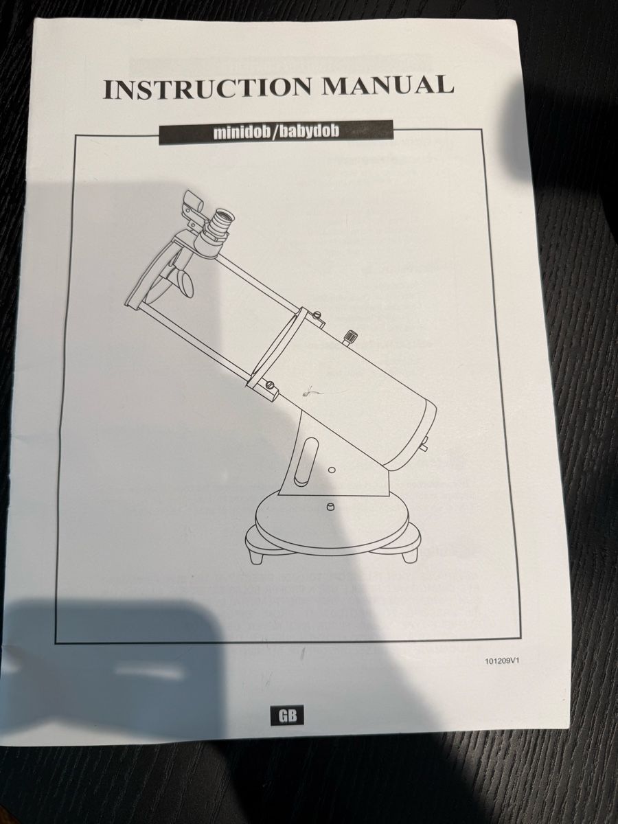 Sky-Watcher Teleskope: Telescope - Sky Watcher Heritage-130P FlexTube – Neu (gemäss Beschreibung) aus Hünenberg See von olu_jx7s 6